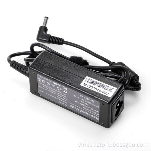 22W Mini Laptop Computer AC Home Charger Adapter for Asus 9.5V 2.315A